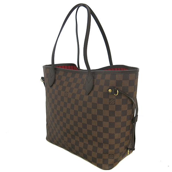 Louis Vuitton(���̺���) N41358 �ٹ̿� ���� ĵ���� �׹�Ǯ MM �����+�����Ŀ�ġ [���빮��] �̹���3 - ���̺��� �߰���ǰ