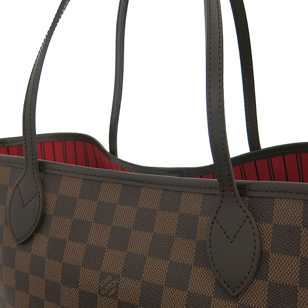 Louis Vuitton(���̺���) N41358 �ٹ̿� ���� ĵ���� �׹�Ǯ MM �����+�����Ŀ�ġ [���빮��] �̹���4 - ���̺��� �߰���ǰ
