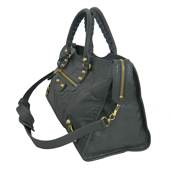 Balenciaga(�߷��þư�) 282009 �׷��� �� ���̾�Ʈ ��ƮŸ�� 2WAY [���빮��] �̹���3 - ���̺��� �߰���ǰ