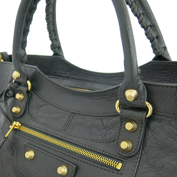 Balenciaga(�߷��þư�) 282009 �׷��� �� ���̾�Ʈ ��ƮŸ�� 2WAY [���빮��] �̹���4 - ���̺��� �߰���ǰ