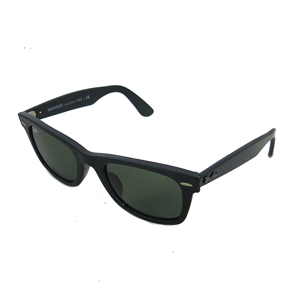 RAY-BAN(���̺�) RB2140 WAYFARER ���� ���� ���۶� [���빮��] �̹���2 - ���̺��� �߰���ǰ