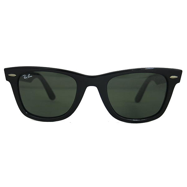 RAY-BAN(���̺�) RB2140 WAYFARER ���� ���� ���۶� [���빮��] �̹���3 - ���̺��� �߰���ǰ