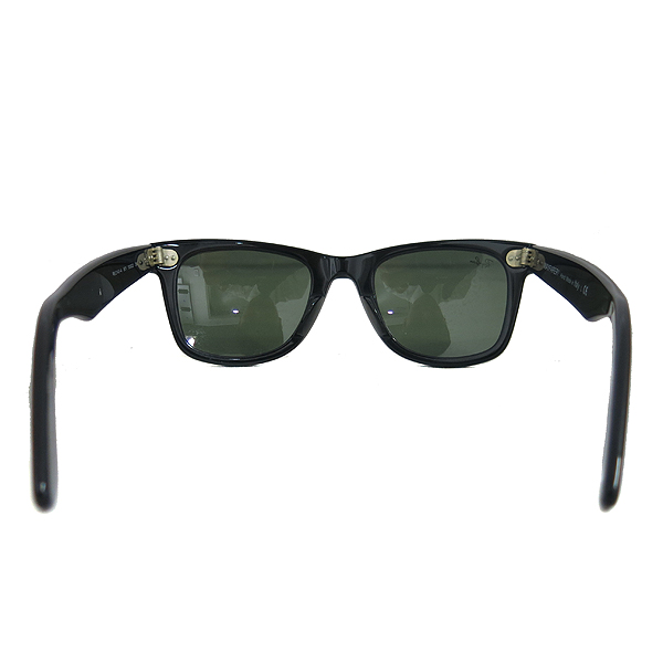 RAY-BAN(���̺�) RB2140 WAYFARER ���� ���� ���۶� [���빮��] �̹���4 - ���̺��� �߰���ǰ