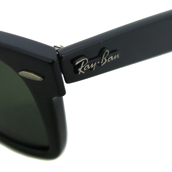 RAY-BAN(���̺�) RB2140 WAYFARER ���� ���� ���۶� [���빮��] �̹���5 - ���̺��� �߰���ǰ