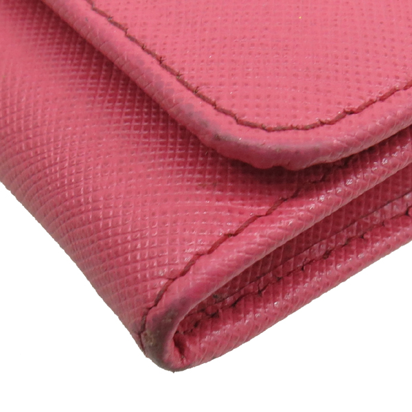 Prada(�����) 1M1132 SAFFIANO METAL PEONIA ��ũ ���ǾƳ� ��Ż ����ΰ� ������ �̹���5 - ���̺��� �߰���ǰ