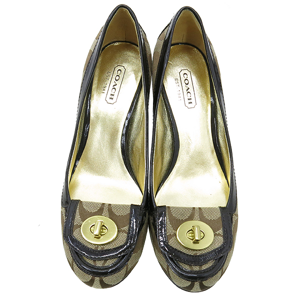 Coach(��ġ) Coach(��ġ) �ñ׳�ó �ڰ��� ��ũ���� �ֳ��� ȥ�� ���� �� ��� �����뱸�� [��������] �̹���4 - ���̺��� �߰���ǰ