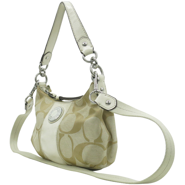 Coach(��ġ) F19218 �ΰ� ��� �ñ״�ó �̴� ũ�ν��� �̹���2 - ���̺��� �߰���ǰ