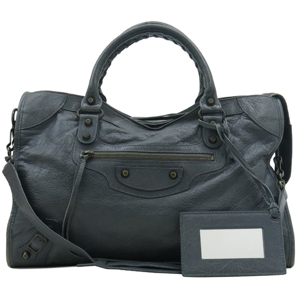 Balenciaga(�߷��þư�) 115748 �׷��� ��Ƽ�� ���� CLASSIC Ŭ���� CITY ��Ƽ ��Ʈ�� + �����Ʈ�� + �����ſ� 2WAY �̹���2 - ���̺��� �߰���ǰ