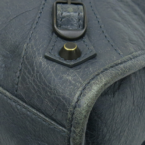 Balenciaga(�߷��þư�) 115748 �׷��� ��Ƽ�� ���� CLASSIC Ŭ���� CITY ��Ƽ ��Ʈ�� + �����Ʈ�� + �����ſ� 2WAY �̹���5 - ���̺��� �߰���ǰ