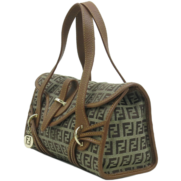 Fendi(���) 8BN147 FF �ΰ� �ڰ��� ���� Ʈ���� ��Ʈ�� �̹���3 - ���̺��� �߰���ǰ