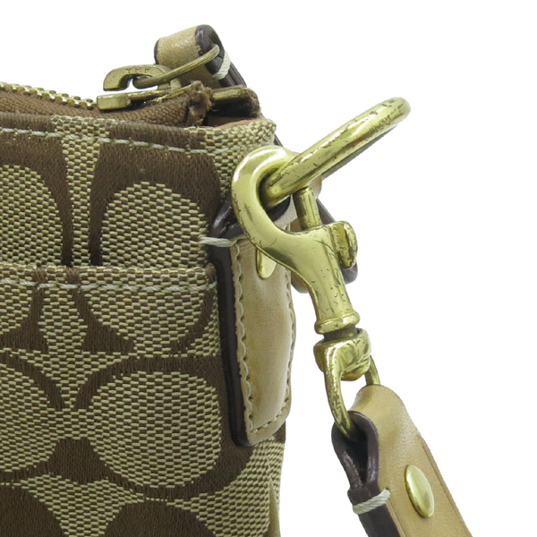 Coach(��ġ) 10256 �ñ״�ó ���������� Ʈ���� �̴� ũ�ν��� �̹���4 - ���̺��� �߰���ǰ