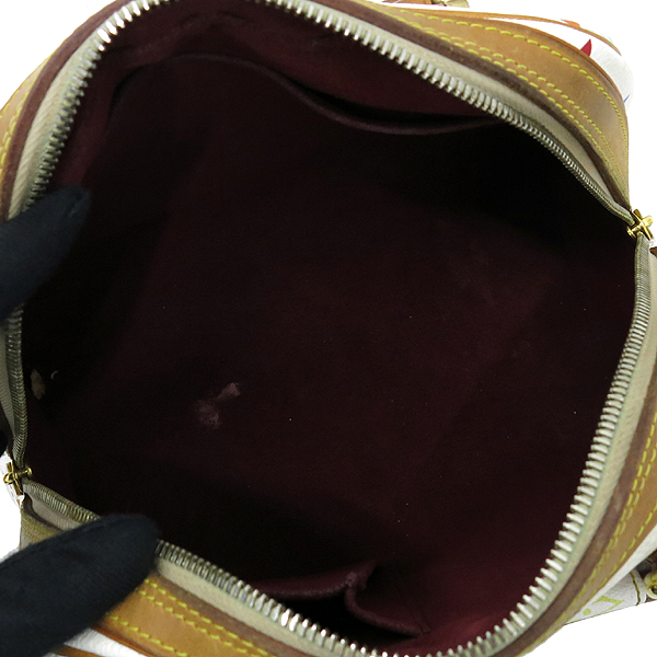 Louis Vuitton(���̺���) M40096 ���׷� ��Ƽ ȭ��Ʈ �����Ƕ� ��Ʈ�� �̹���5 - ���̺��� �߰���ǰ