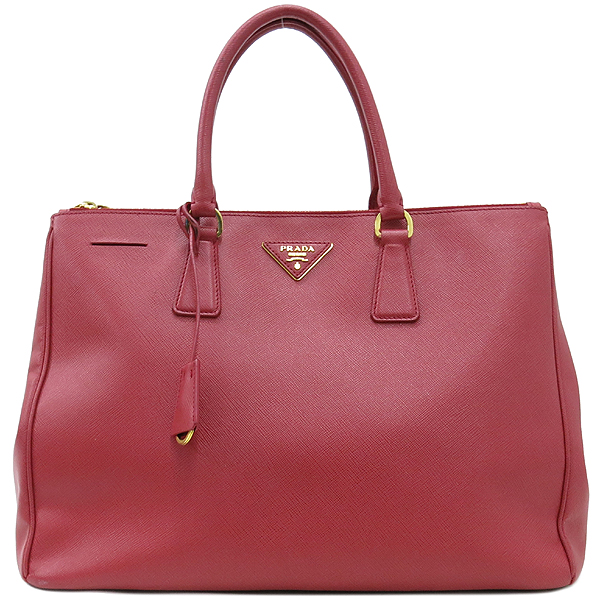 Prada(�����)  BN1786 SAFFIANO LUX FUOCO ���� ���ǾƳ� ���� ����ΰ� ��Ʈ�� �̹���2 - ���̺��� �߰���ǰ