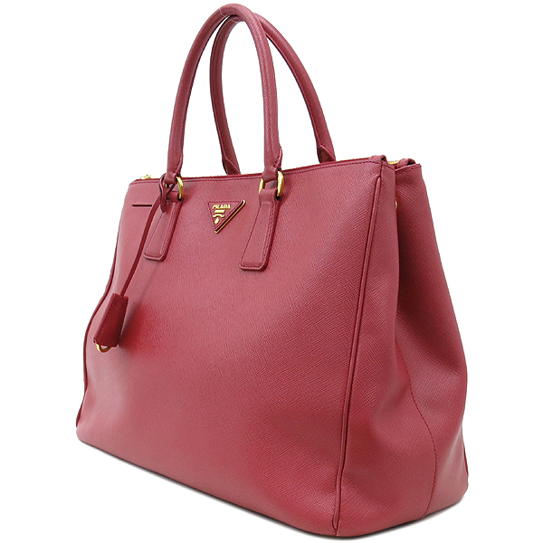 Prada(�����)  BN1786 SAFFIANO LUX FUOCO ���� ���ǾƳ� ���� ����ΰ� ��Ʈ�� �̹���3 - ���̺��� �߰���ǰ