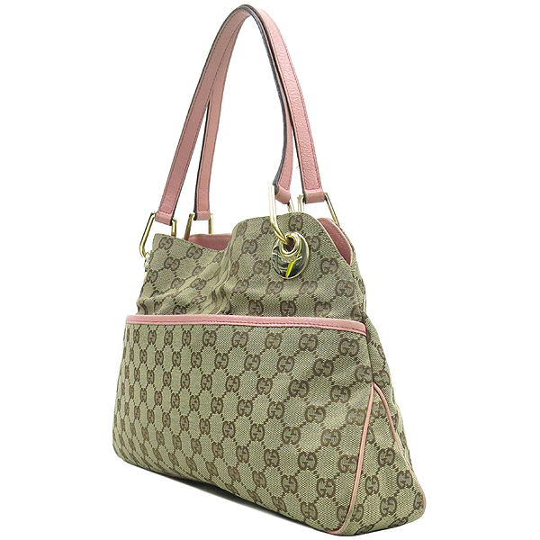 Gucci(����) 121023 GG�ΰ� ĵ���� ��ũ ���� Ʈ���� ����� �̹���2 - ���̺��� �߰���ǰ