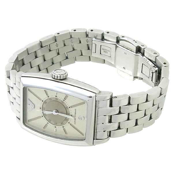 Armani(�Ƹ�����) AR0912 ������ ��ƿ �ð� �̹���2 - ���̺��� �߰���ǰ