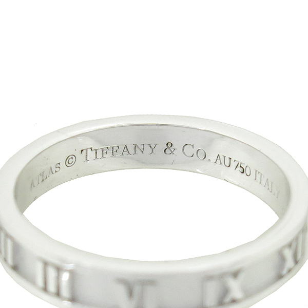 Tiffany(Ƽ�Ĵ�) 18K ��Ʋ�� ���� - 20 ȣ �̹���2 - ���̺��� �߰���ǰ