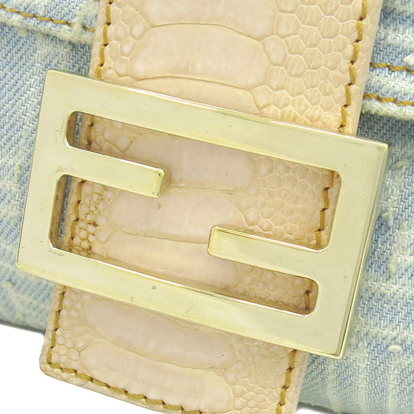 Fendi(���) 8BR000 FF ����ΰ� ��ī ���� ���� �̴� ����� �̹���4 - ���̺��� �߰���ǰ