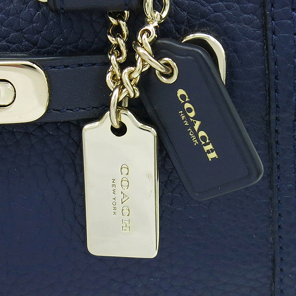 Coach(��ġ) 36235 ���� �ΰ� ��� ���̺� ���� ��Ʈ�� + �����Ʈ�� [�λ꼾�Һ���] �̹���4 - ���̺��� �߰���ǰ