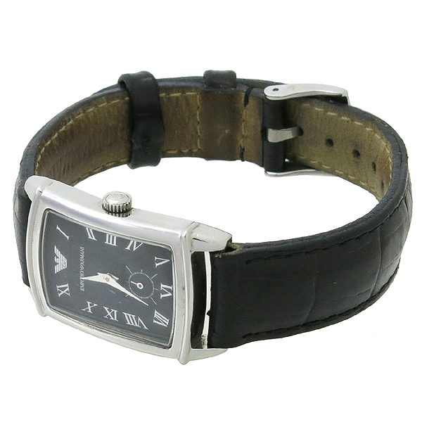 Armani(�Ƹ�����) AR0240 ���׹�� ������ �ð� �̹���2 - ���̺��� �߰���ǰ