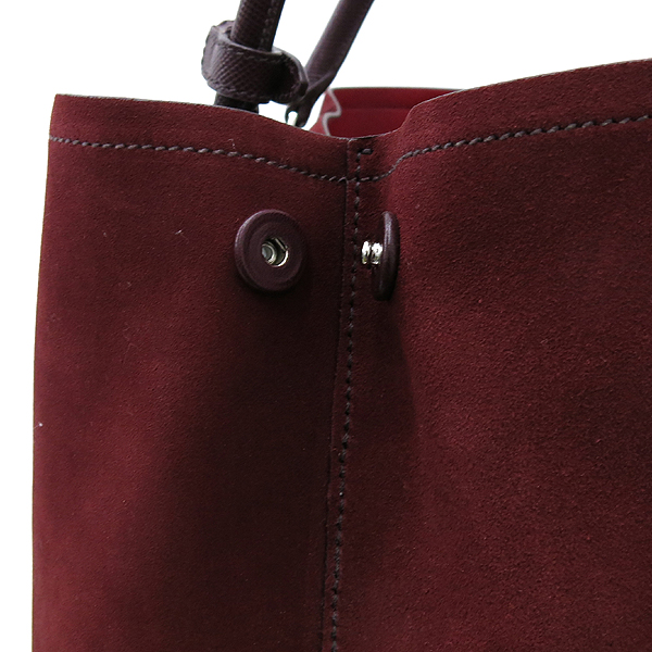 Prada(�����) 1BG820 ���ǵ� �����̵� ���ǾƳ� ȥ�� �κ��� ����ΰ� ��Ʈ�� + �����Ʈ�� 2WAY �̹���5 - ���̺��� �߰���ǰ