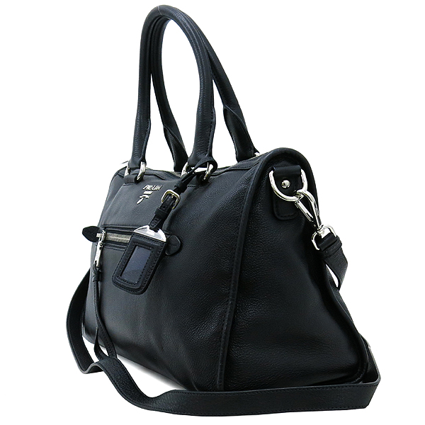Prada(�����) BL0805 ���� �ΰ� ���� VIT.DAINO(�۾�������) 2WAY �̹���3 - ���̺��� �߰���ǰ