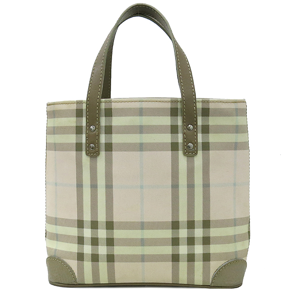 Burberry(������) ��ũ ���� üũ �̴� ��Ʈ�� �̹���2 - ���̺��� �߰���ǰ