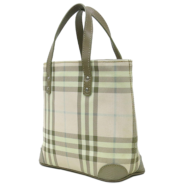 Burberry(������) ��ũ ���� üũ �̴� ��Ʈ�� �̹���3 - ���̺��� �߰���ǰ