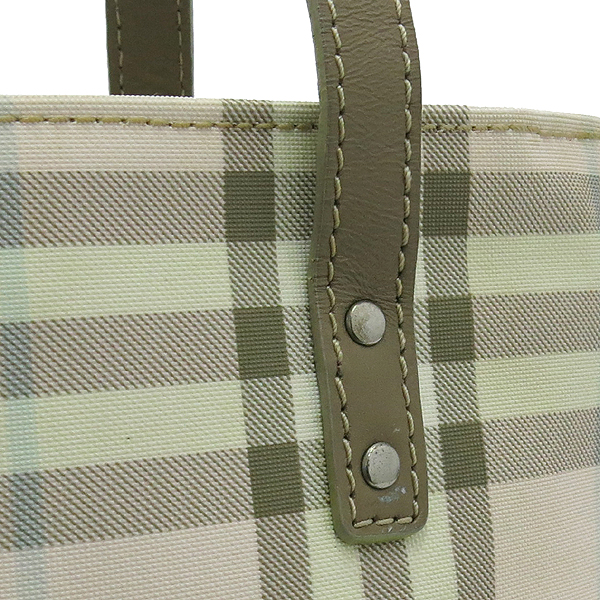 Burberry(������) ��ũ ���� üũ �̴� ��Ʈ�� �̹���4 - ���̺��� �߰���ǰ