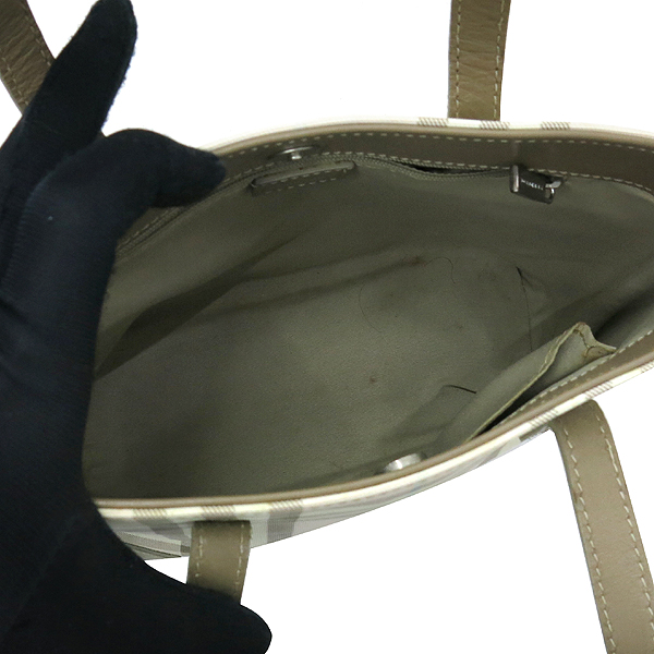 Burberry(������) ��ũ ���� üũ �̴� ��Ʈ�� �̹���6 - ���̺��� �߰���ǰ