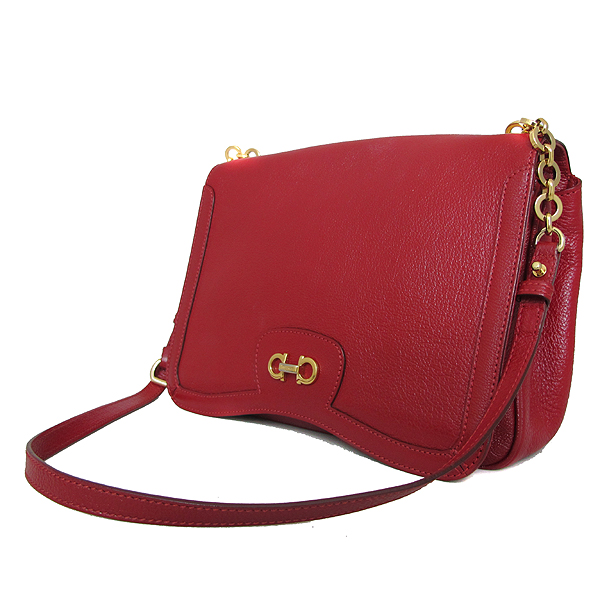 Ferragamo(��󰡸�) 21-B923 ��ġ�� �ΰ�  ���� ���� ü�� ����� [��õ��] �̹���3 - ���̺��� �߰���ǰ