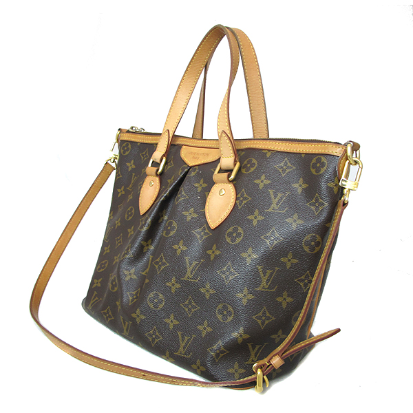 Louis Vuitton(���̺���) M40145 ���׷� ĵ���� �ȷ��� PM 2WAY [��õ��] �̹���3 - ���̺��� �߰���ǰ