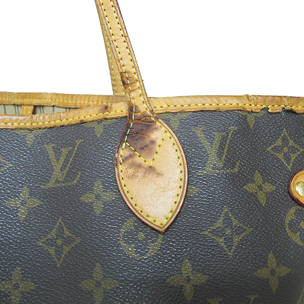 Louis Vuitton(���̺���) M40156 ���׷� ĵ���� �׹�Ǯ MM ����� [��õ��] �̹���2 - ���̺��� �߰���ǰ