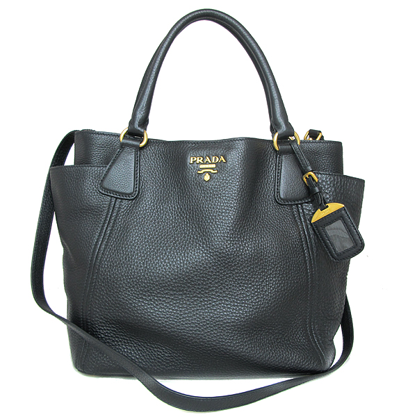 Prada(�����) BN2435 ��� ��Ż �ΰ� ���̵� ���� ���� VIT.DAINO(�۾�������) 2WAY [��õ��] �̹���2 - ���̺��� �߰���ǰ