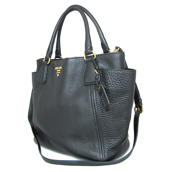 Prada(�����) BN2435 ��� ��Ż �ΰ� ���̵� ���� ���� VIT.DAINO(�۾�������) 2WAY [��õ��] �̹���3 - ���̺��� �߰���ǰ