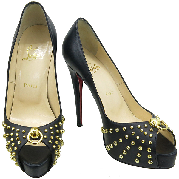 Christian Louboutin (ũ������ �����) vendo knock ���� ¡ ��� ���� ���� ������ ���� �̹���2 - ���̺��� �߰���ǰ