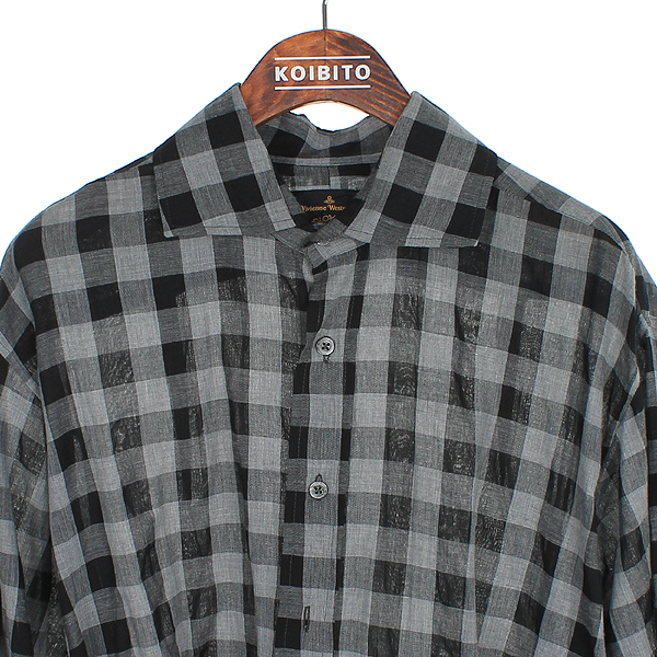 Vivienne_Westwood (���� ����Ʈ���) �ޱ۷θŴϾ� �׷��� ���üũ ������ ���콺 �̹���2 - ���̺��� �߰���ǰ