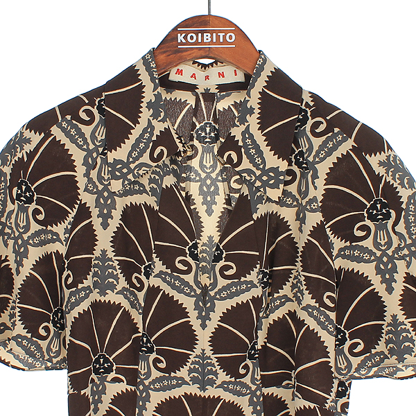 MARNI(������) 100% ��ũ ������ ���콺 �̹���2 - ���̺��� �߰���ǰ