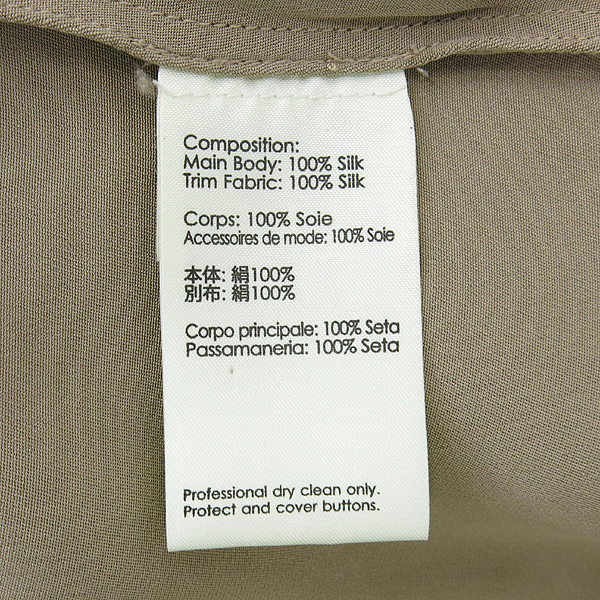 3.1 PHILLIP LIM(�ʸ���) 100% ��ũ ������ �÷� ���ǽ� �̹���5 - ���̺��� �߰���ǰ