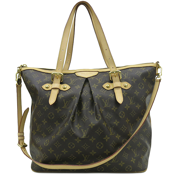 Louis Vuitton(���̺���) M40146 ���׷� ĵ���� �ȷ��� GM ��Ʈ�� + �����Ʈ�� 2WAY �̹���2 - ���̺��� �߰���ǰ