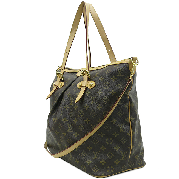 Louis Vuitton(���̺���) M40146 ���׷� ĵ���� �ȷ��� GM ��Ʈ�� + �����Ʈ�� 2WAY �̹���3 - ���̺��� �߰���ǰ