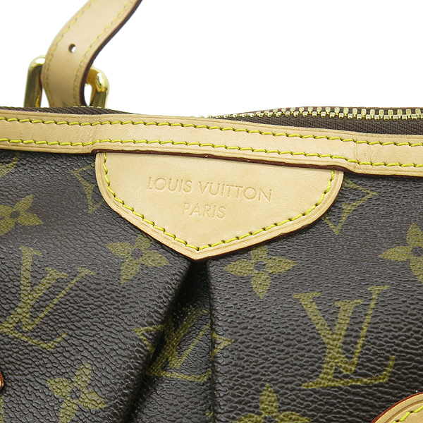 Louis Vuitton(���̺���) M40146 ���׷� ĵ���� �ȷ��� GM ��Ʈ�� + �����Ʈ�� 2WAY �̹���4 - ���̺��� �߰���ǰ