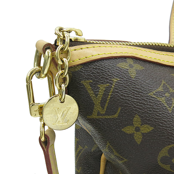 Louis Vuitton(���̺���) M40146 ���׷� ĵ���� �ȷ��� GM ��Ʈ�� + �����Ʈ�� 2WAY �̹���5 - ���̺��� �߰���ǰ