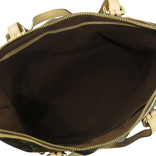 Louis Vuitton(���̺���) M40146 ���׷� ĵ���� �ȷ��� GM ��Ʈ�� + �����Ʈ�� 2WAY �̹���6 - ���̺��� �߰���ǰ