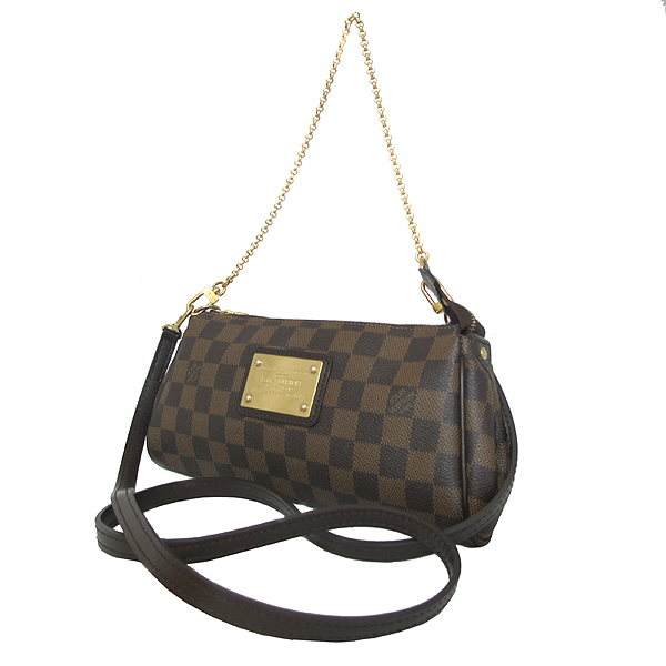 Louis Vuitton(���̺���) N55213 �ٹ̿� ���� ĵ���� ����Ŭ��ġ 2WAY [��õ��] �̹���3 - ���̺��� �߰���ǰ