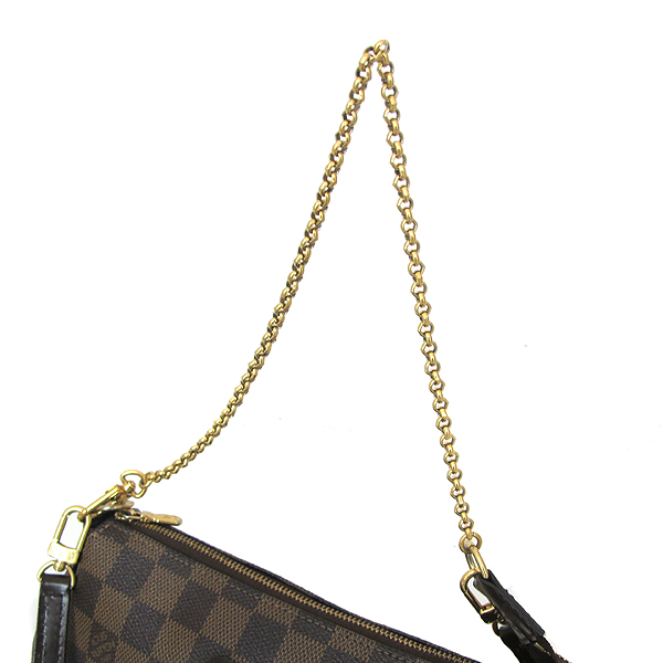 Louis Vuitton(���̺���) N55213 �ٹ̿� ���� ĵ���� ����Ŭ��ġ 2WAY [��õ��] �̹���4 - ���̺��� �߰���ǰ