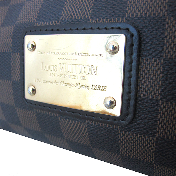 Louis Vuitton(���̺���) N55213 �ٹ̿� ���� ĵ���� ����Ŭ��ġ 2WAY [��õ��] �̹���5 - ���̺��� �߰���ǰ
