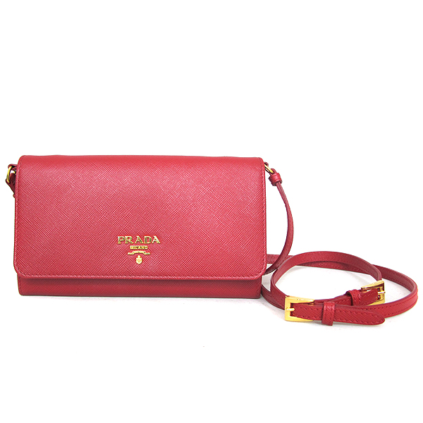 Prada(�����) 1M1437 ���� �÷� ���ǾƳ� �տ��� ũ�ν��� [��õ��] �̹���2 - ���̺��� �߰���ǰ