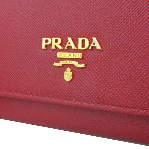 Prada(�����) 1M1437 ���� �÷� ���ǾƳ� �տ��� ũ�ν��� [��õ��] �̹���5 - ���̺��� �߰���ǰ