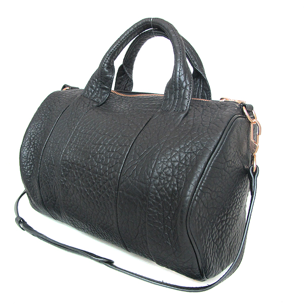 Alexanderwang(�˷������) ROCCO DUFFEL(���� ����) ���� ���� ���͵� ��� 2WAY [��õ��] �̹���3 - ���̺��� �߰���ǰ